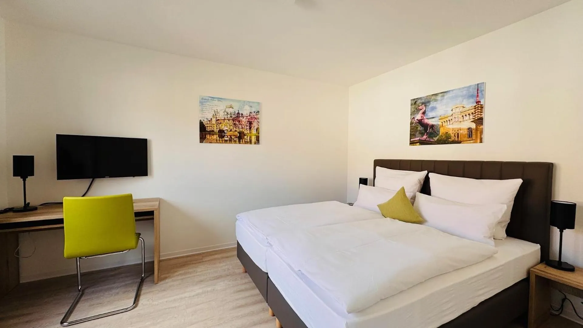Adapt Apartments הנובר מלון דירות