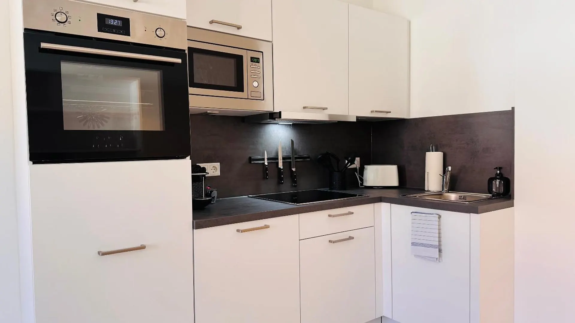 מלון דירות Adapt Apartments הנובר גרמניה