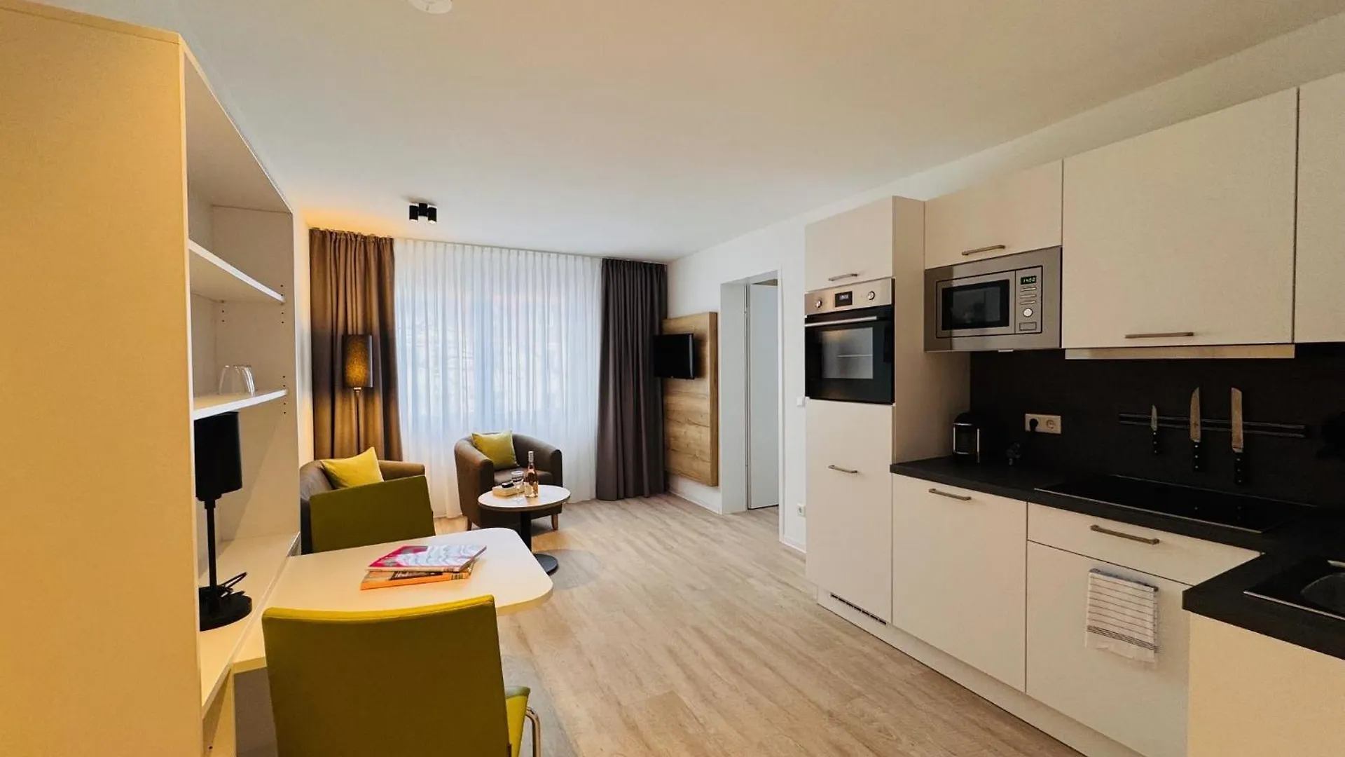Adapt Apartments הנובר