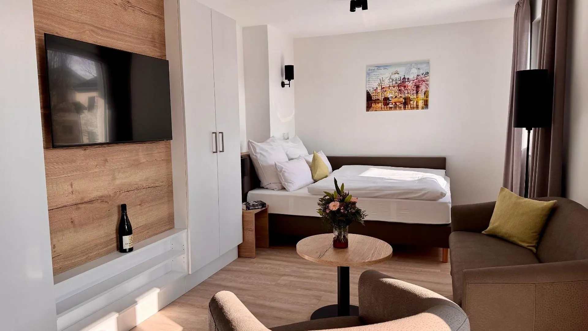 Adapt Apartments הנובר מלון דירות