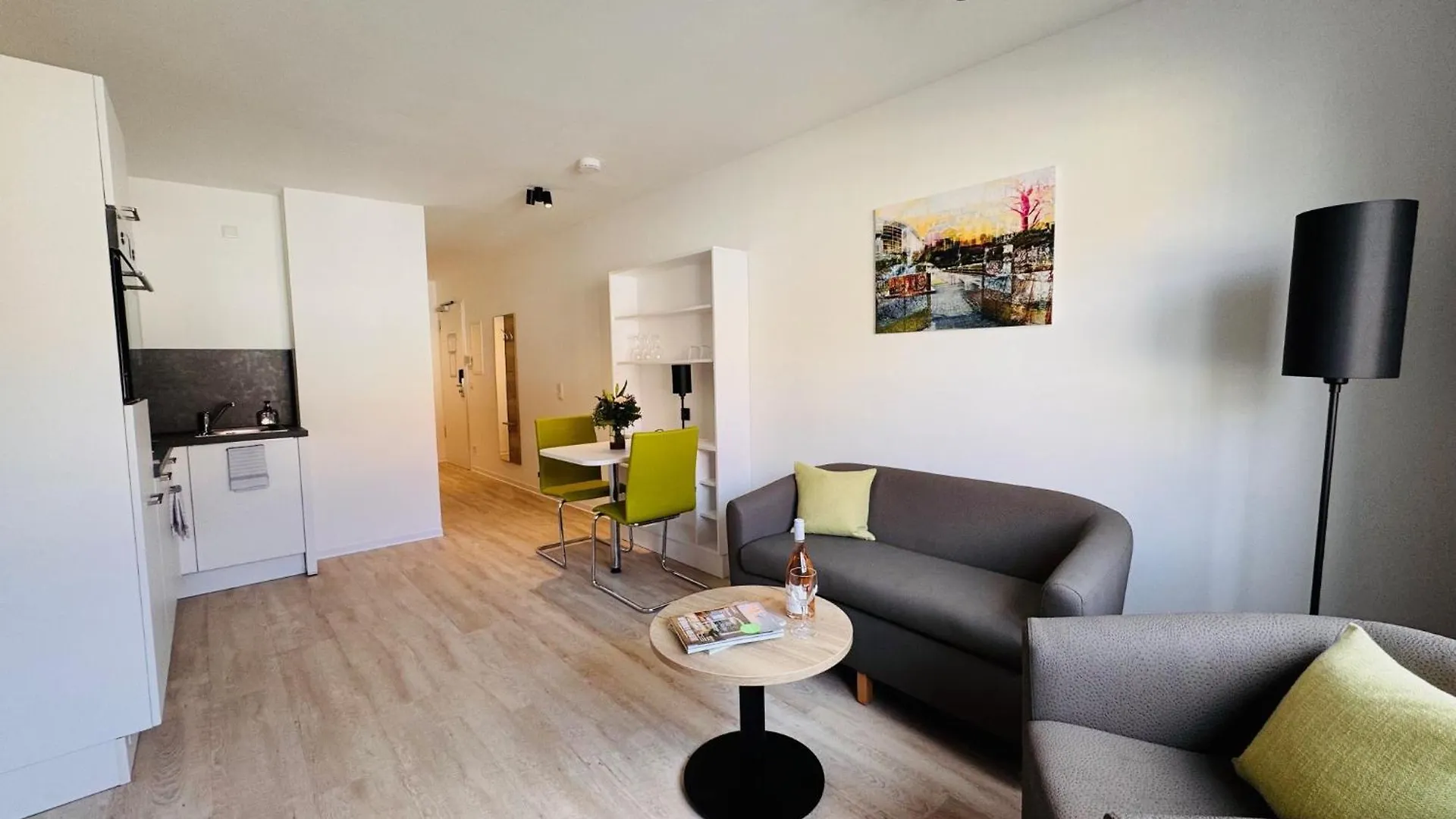 Adapt Apartments הנובר